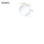 COLOURS CS-08 - Lustro Granat