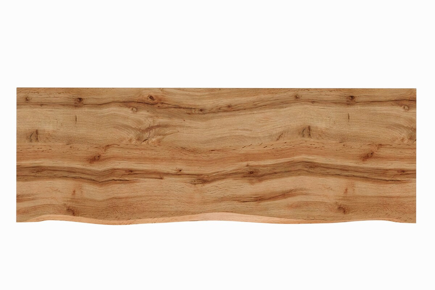Blat Łazienkowy 140 cm Dąb Wotan Nature