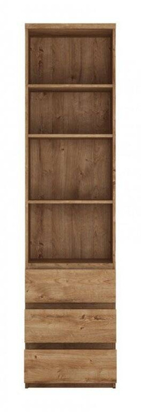 Fribo FRIR01 - Regał 3S Dąb Ribbeck Złoty