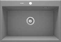 Zlewozmywak granitowy 1-komorowy Eridan