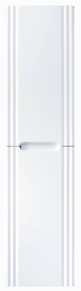 Słupek wysoki FIJI WHITE