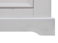 Biała komoda RTV Marone_01