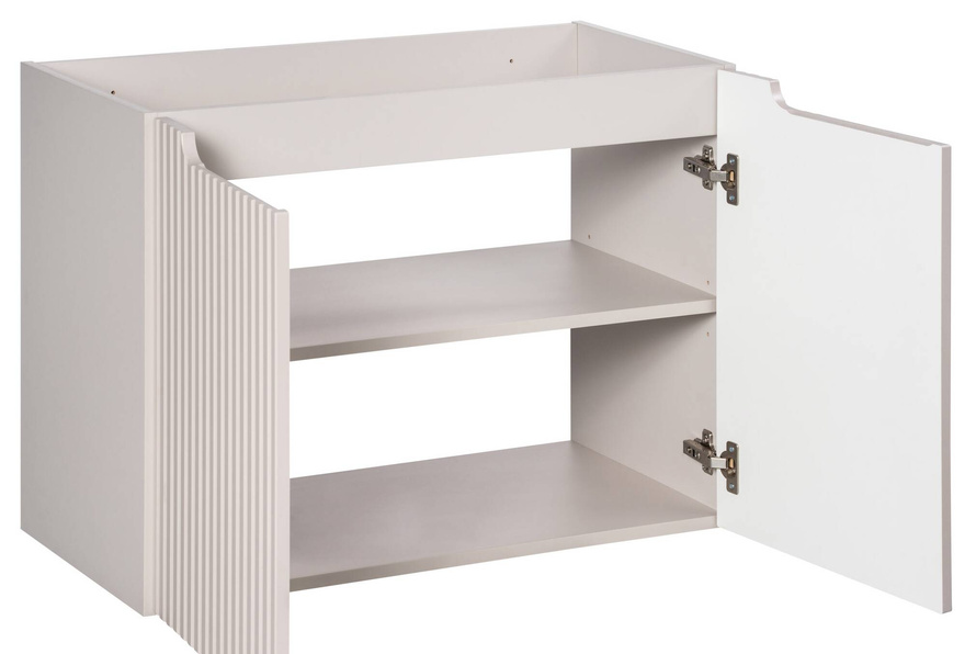 Szafka Pod Umywalkę 80 cm 2D NOVA CASHMERE