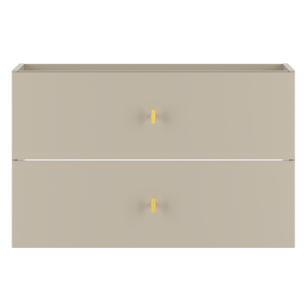 RAY-01 - Szafka pod Umywalkę 2S 80 cm Kaszmir mat