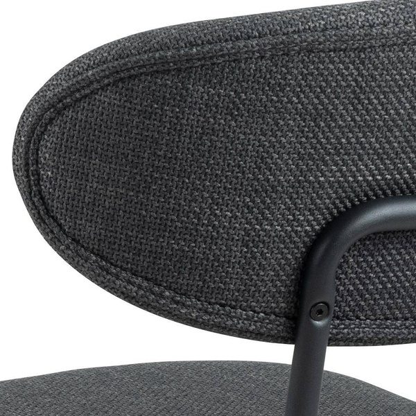 Denise szare krzesło