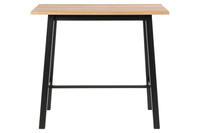 Chara Stół barowy Naturalny