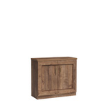 TADEUSZ-3 - Komoda 2-drzwiowa Dąb Lefkas