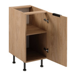 Szafka Kuchenna Dolna 1D Sorento D40 P/L Puccini