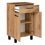 Astor Komoda 50 cm Lupo Wotan Dąb Wotan