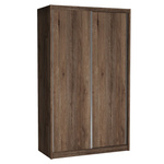 KAROL - Szafa 2D2S Drzwi Przesuwne Dąb Lefkas