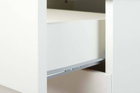 Komoda WESTPHALEN 2 biała