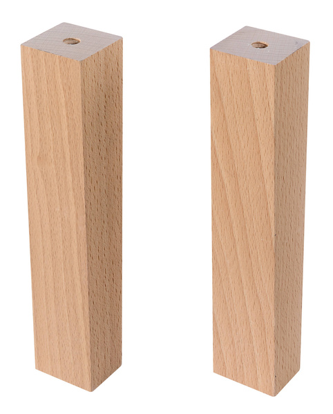 Nogi Dąb Coast Evoke 2 sztuki