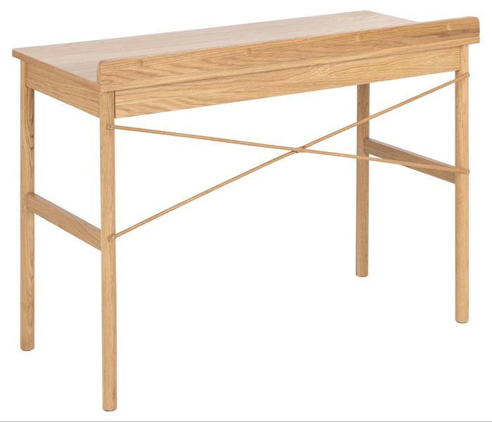 Paul biurko z szufladą skandynawskie