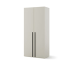 WOOW WO-02 - Szafa 2-drzwiowa Szampański