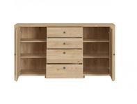 Cestino VNNK05 - Komoda 2D4S Jackson Hickory/Amadeus