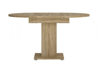 Leo MWST02 - Stół Rozkładany 100-140 Dąb Sonoma