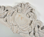 Lustro Grigio Old XXL