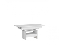 Cortado CRTT02 - Ławostół, Ława Rozkładana 1S Biel Alpejska