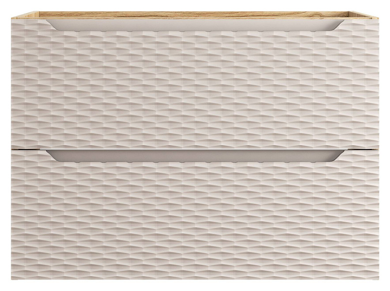 Szafka Pod Umywalkę 80 cm OCEAN BEIGE