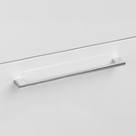 Astor Zestaw Sol Biały 50 cm Szafka z Umywalką 2S Biały Połysk