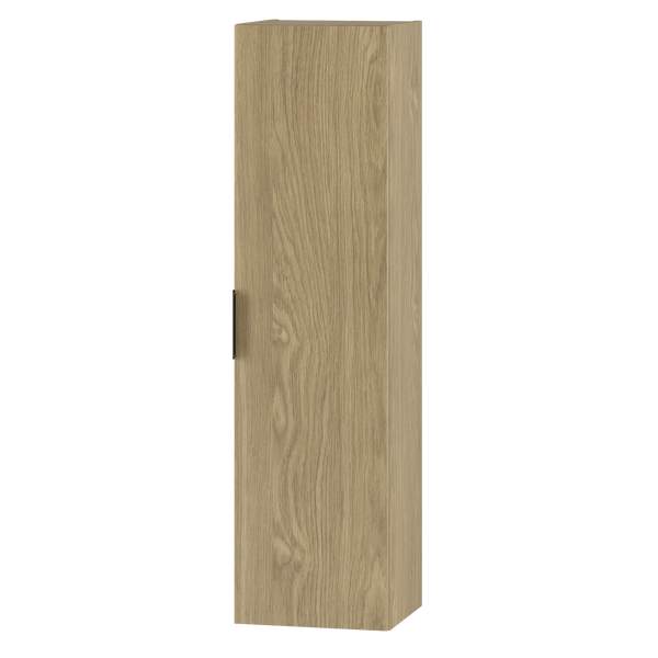 PILE-03 - Słupek Wysoki 1-drzwiowy Dąb Olejowany