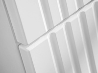 Szafka pod umywalkę 60 cm ADEL WHITE