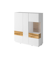 Biały Połysk , Dąb Wotan