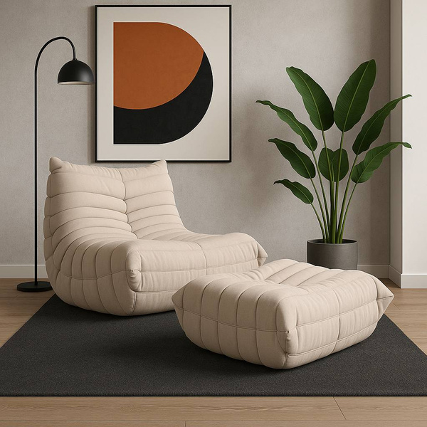 Nua N22-4 Podnóżek