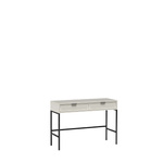 LINKaSTYLES-9 - Toaletka Konsola 2 Szuflady Cashmere