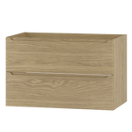ETNA-01 Szafka Pod Umywalkę 2S 80 cm Dąb Olejowany