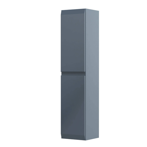 Oristo Słupek Wysoki 35 cm BRYLANT UNI Niebieski