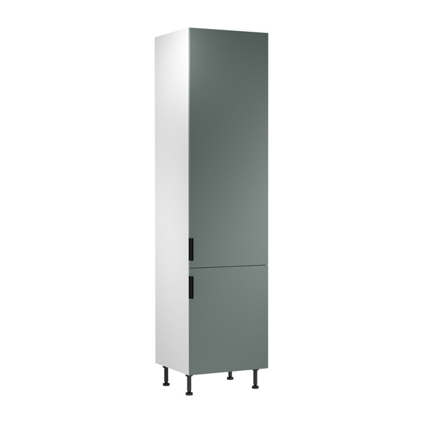 Szafka Kuchenna Dolna 2D Sorento D60T P/L AX Biały Green
