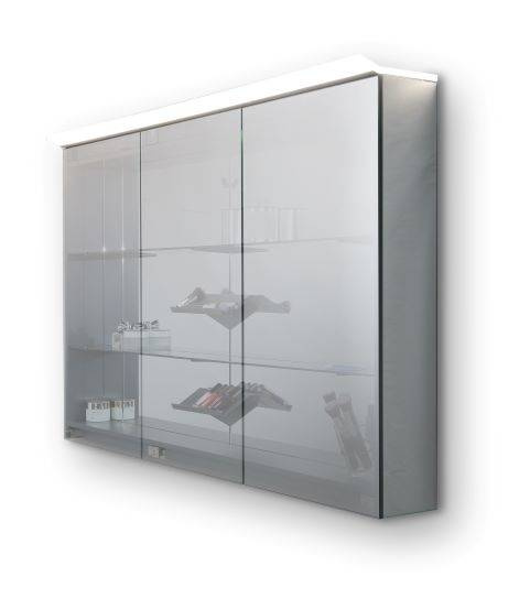 Oristo Szafka górna lustrzana 120 cm