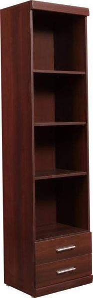 Imperial TYP 11 - Regał 2S Orzech