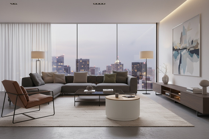 Stilig ST580 Stolik kawowy