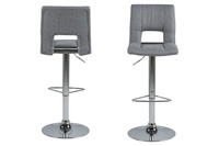 Sylvia Hoker Jasny szary 2 szt