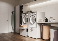 Aza - Zabudowa na Pralkę/Suszarkę 1S1P Kaszmir