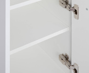 Astor Słupek 30 cm Victoria Biały Połysk