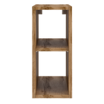 REGAŁ-09 – Regał Łazienkowy 20cm Dąb Wotan