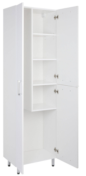 Astor Słupek 55 cm Na Mopa Lupo Biały Połysk