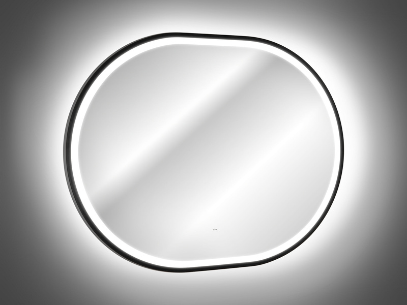 LUSTRO APOLLO BLACK 2 900X700