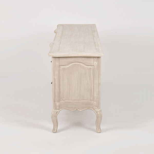 Venezia Bianco VEB834K Komoda RTV