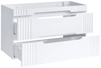 Szafka pod umywalkę 120 cm FIJI WHITE