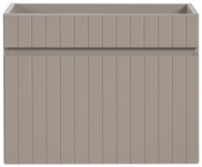 Szafka pod umywalkę 60 cm ICONIC CASHMERE