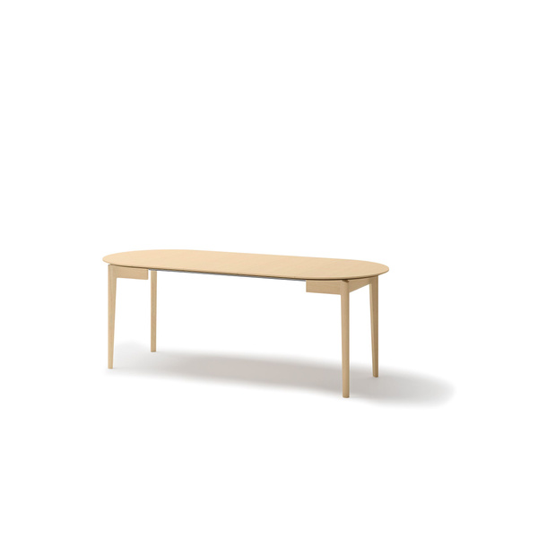 PLOT PT-05 - Stół Rozkładany 90-210 cm Dąb Jasny