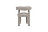 Leith LET77LB Krzesło tapicerowane