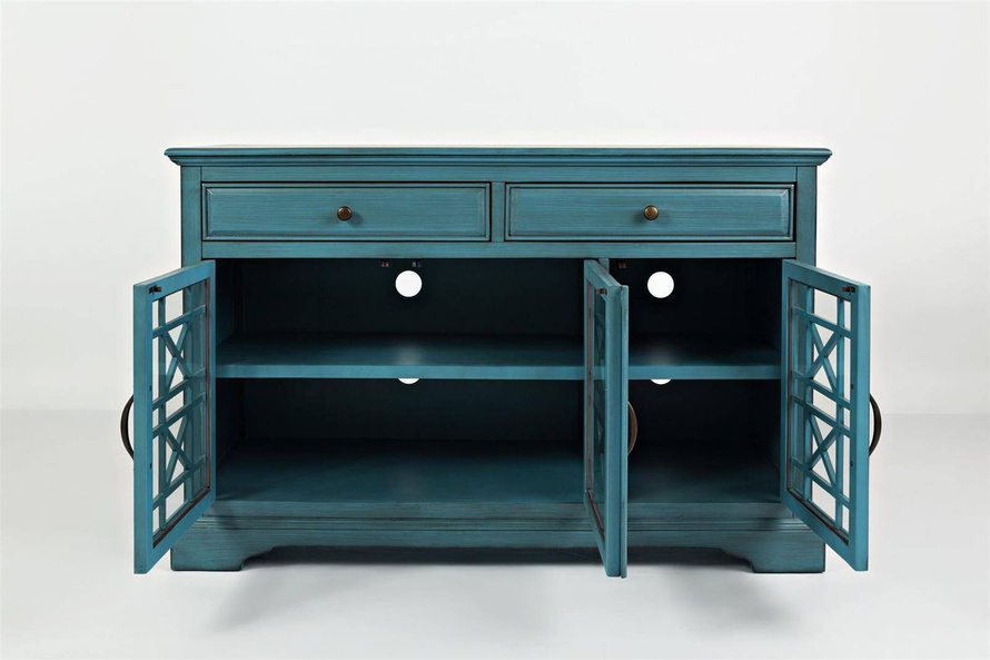 AV175-50 Komoda 3D/2S Avola Antique blue