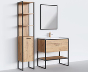 Zestaw mebli łazienkowych Brooklyn 821