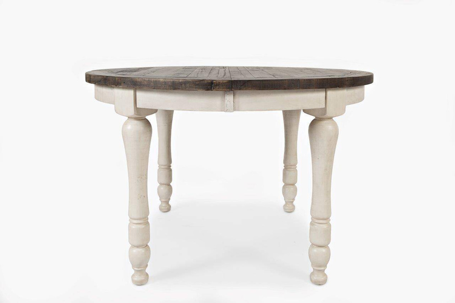 AV1706-66 Stół Avola Vintage white