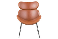 Cazar Fotel Brązowy